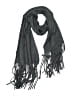 Lucky Brand Gray Scarf One size - photo 1