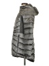 Bernardo Fashions Gray Snow Jacket Size S - photo 5