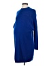 Hatch Blue Casual Dress Size XS (0) - photo 1