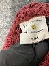By Together Burgundy Turtleneck Sweater Size S - photo 7