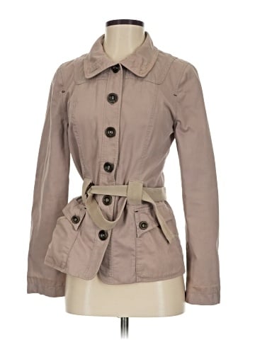 Chattawak Trenchcoat (view 1)
