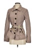 Chattawak 100% Polyester Tan Trenchcoat Size EU (IT) 36 / US 0 - photo 1