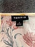 Torrid 100% Rayon Ivory Sleeveless Blouse Size 1X Plus (1) - photo 7