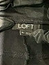 Ann Taylor LOFT Black Active Pants Size S - photo 3