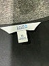 Croft & Barrow 100% Polyester Black 3/4 Sleeve Blouse Size XL - photo 7