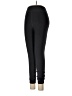 Wander by Hottotties Solid Black Active Pants Size M - photo 1