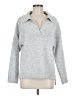 Wild Fable Gray Pullover Sweater Size M - photo 1