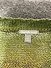 Charlotte Russe Green Pullover Sweater Size M - photo 7