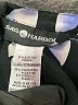 Sag Harbor Black 3/4 Sleeve Blouse Size XL - photo 7