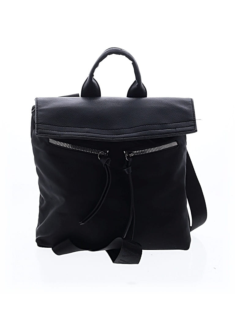Pre-owned Botkier Backpack In Black