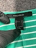 Forever 21 Stripes Teal Casual Dress Size S - photo 7