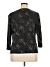 MSK Black 3/4 Sleeve Top Size XL (estimated) - photo 2