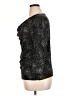 MSK Black 3/4 Sleeve Top Size XL (estimated) - photo 5