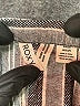 Roxy Gray Casual Dress Size S - photo 7
