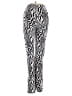 Shein Animal Print Silver Active Pants Size XS - photo 2