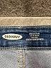 Old Navy Solid Blue Jeans Size 18 - photo 4