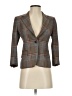 QL2 Plaid Gray Blazer Size 36 waist - photo 1