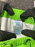 I Play 100% Polyester Color Block Green Board Shorts Size 12-18 mo - photo 3