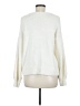 Sanctuary Solid Ivory Pullover Sweater Size M - photo 2