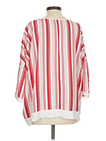 Karen by Simonsen 3/4 Sleeve Blouse (view 2)