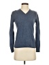 Saks Fifth Avenue Blue Pullover Sweater Size S - photo 1