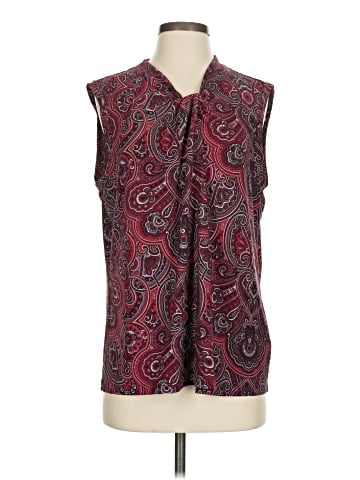 Tommy Hilfiger Sleeveless Blouse (view 1)