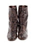 Aquazzura Brown Ankle Boots Size EU 37 - photo 2