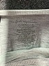 First Impressions Stripes Gray Short Sleeve T-Shirt Size 3-6 mo - photo 3