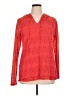 New Directions Red Pullover Sweater Size XL - photo 1