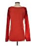 Daytrip Red Pullover Sweater Size S - photo 2