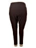 Maurices Brown Active Pants Size 3X - photo 2
