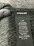 PREMISE Gray Black Cardigan Size L - photo 7