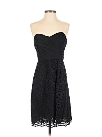 David's Bridal Cocktail Dress (view 1)
