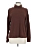 Unbranded Brown Turtleneck Sweater Size M - photo 1