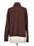Unbranded Brown Turtleneck Sweater Size M - photo 2