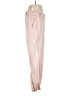 Elevenses Pink Linen Pants Size M - photo 4