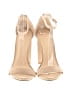Wild Diva Ivory Tan Sandals Size 5 - photo 2