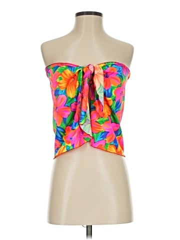 Beach Native Swimsuit Top (view 1)