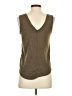 Sienna Sky Brown Sleeveless Blouse Size XS - photo 2