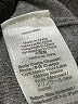 Madewell 100% Merino Wool Gray Wool Pullover Sweater Size XS - photo 8