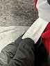 Champion 100% Polyester Red Zip Up Hoodie Size 4 - 5 - photo 4