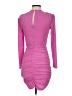 Saylor Pink Long Sleeve Top Size XS - photo 2