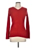 Covington 100% Acrylic Red Pullover Sweater Size M - photo 1