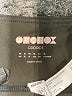 Ododos Solid Black Active Pants Size XL - photo 4