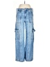 Hidden Jeans Blue Jeans Size 27 waist - photo 1