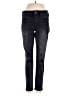 American Eagle Outfitters Hearts Black Jeans Size 4 Short - photo 1