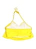 Unbranded Yellow Swimsuit Top Size L - photo 2