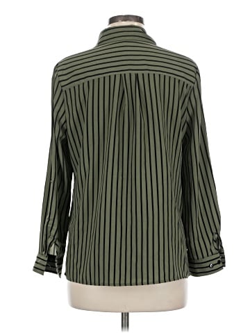 Elementz Long Sleeve Blouse (view 2)
