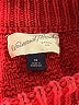 Universal Thread Solid Red Pullover Sweater Size 1X - photo 7