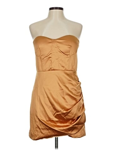 Naked Wardrobe Cocktail Dress (view 1)